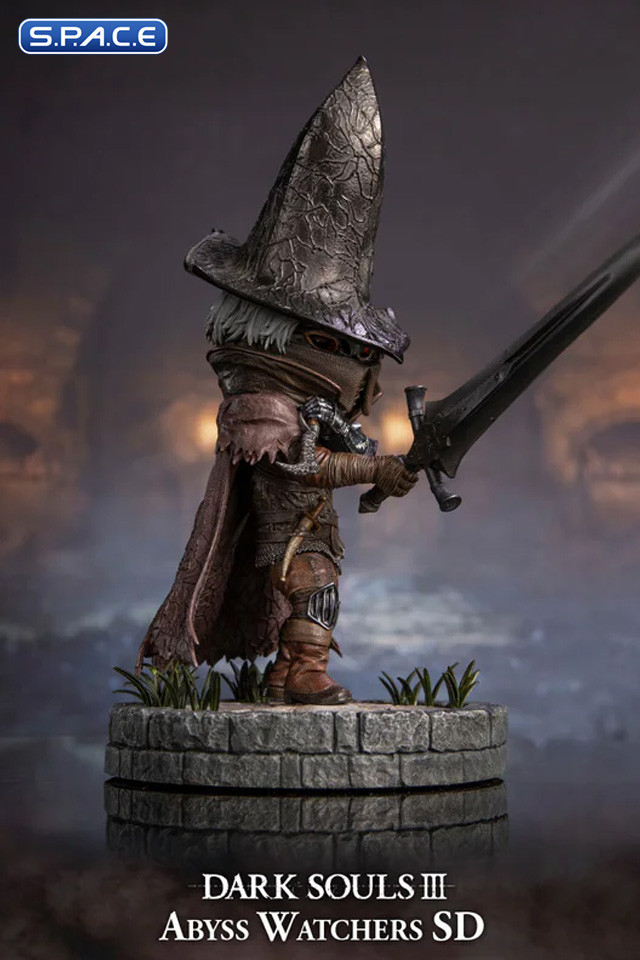 Abyss Watchers SD Statue (Dark Souls III)