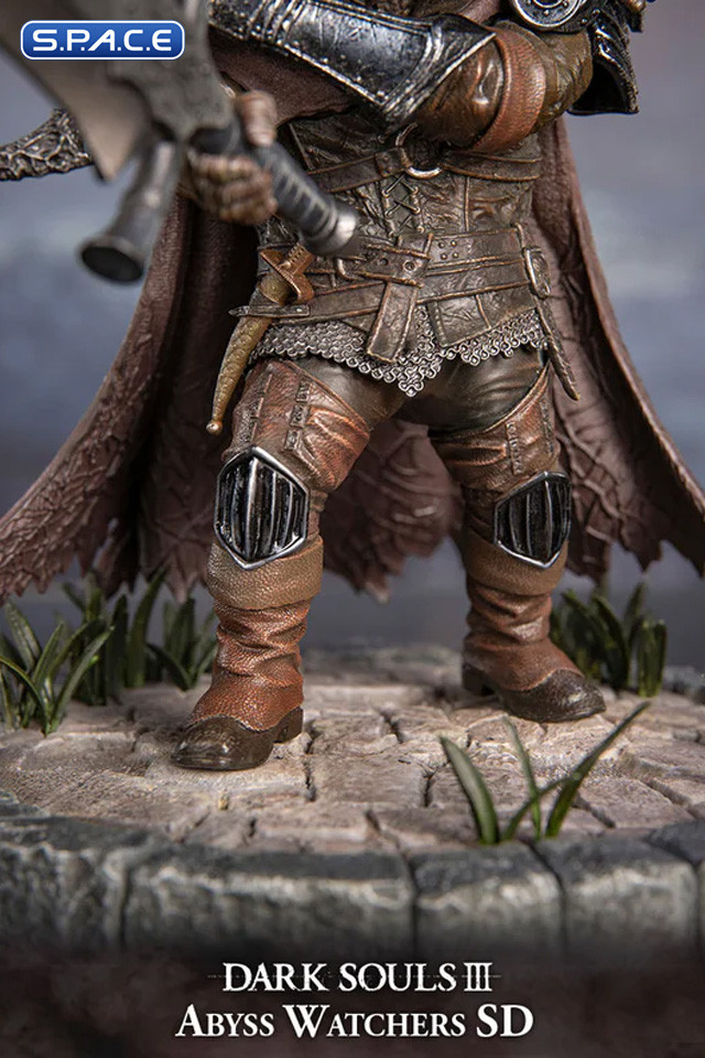Abyss Watchers SD Statue (Dark Souls III)