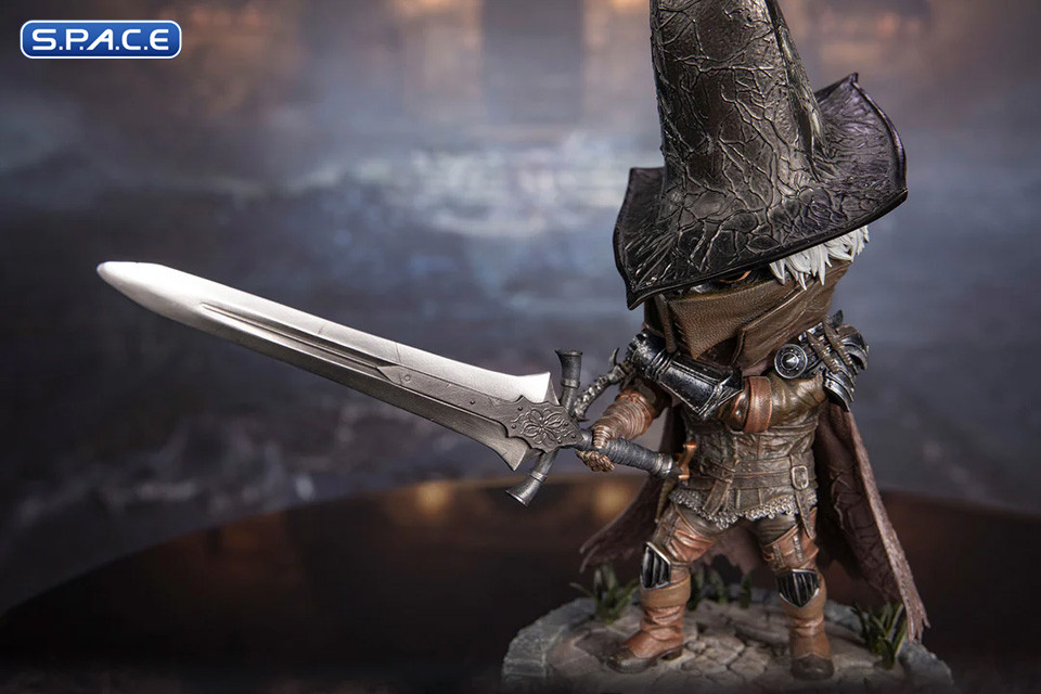 Abyss Watchers SD Statue (Dark Souls III)