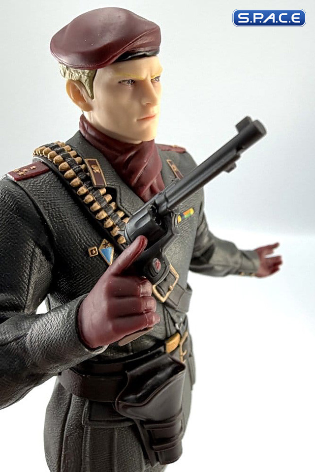 Ocelot PVC Statue (Metal Gear Solid: Snake Eater)