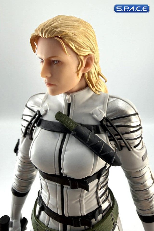 The Boss PVC Statue (Metal Gear Solid: Snake Eater)