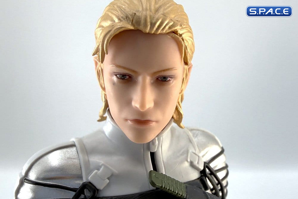 The Boss PVC Statue (Metal Gear Solid: Snake Eater)