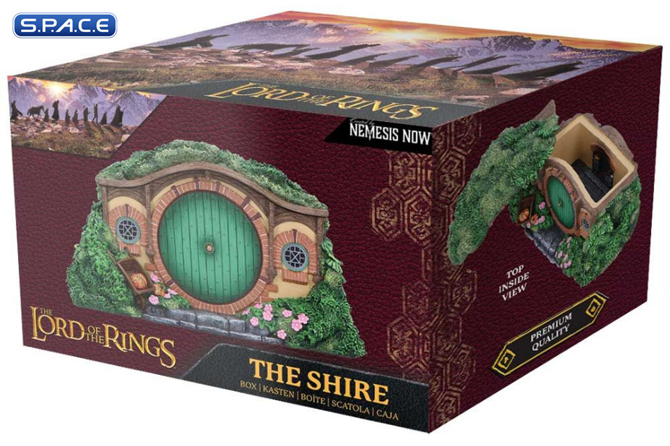 The Shire Box (Lord of the Rings)