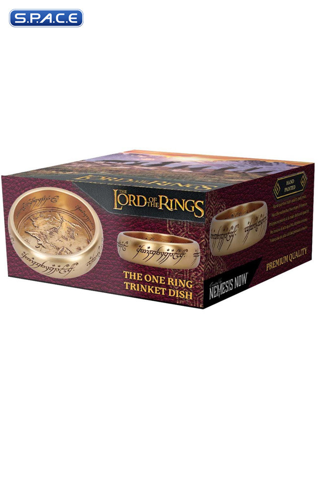 The One Ring Trinket Dish (Lord of the Rings)