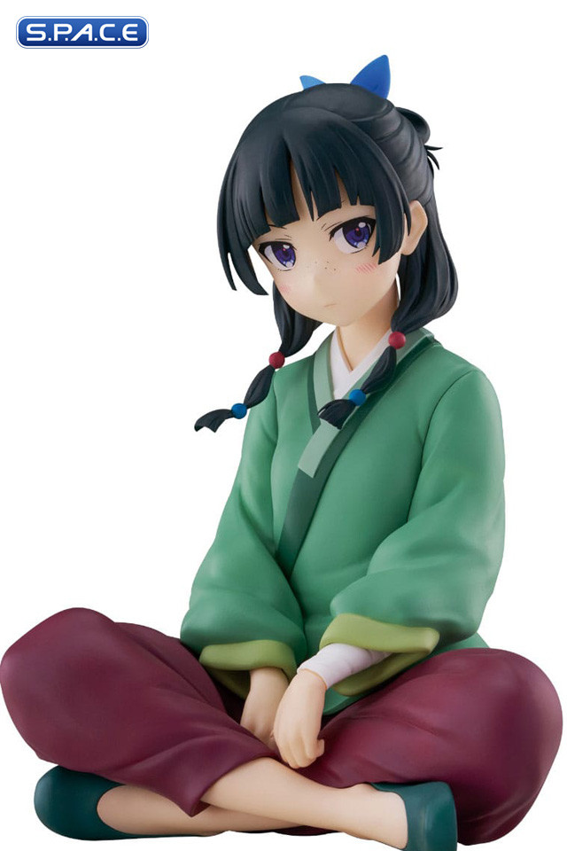 Maomao Break Time PVC Statue (The Apothecary Diaries)