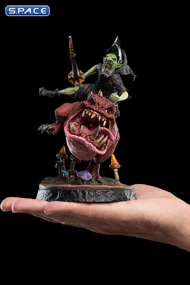 1/10 Scale Boingrot Bounder Statue (Warhammer: Age of Sigmar)