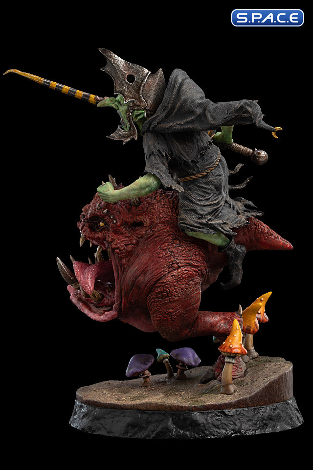 1/10 Scale Boingrot Bounder Statue (Warhammer: Age of Sigmar)