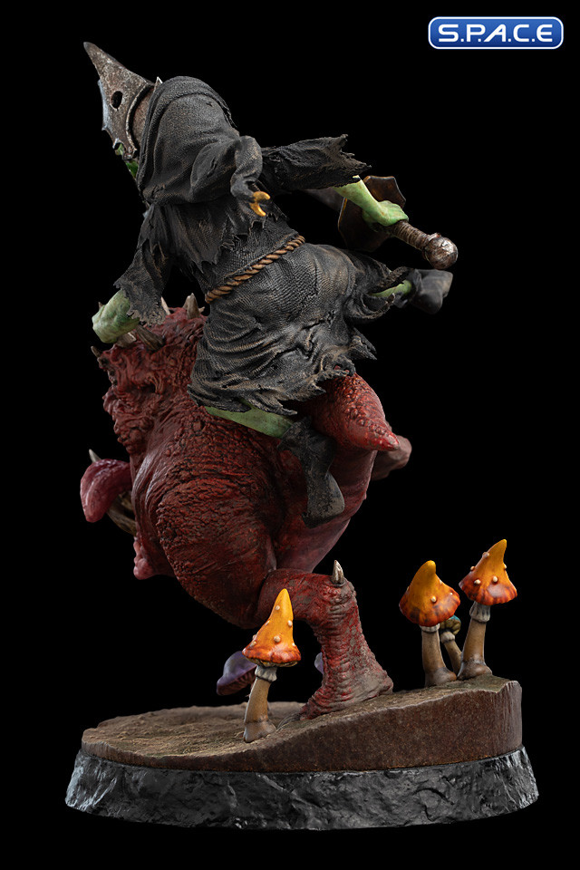 1/10 Scale Boingrot Bounder Statue (Warhammer: Age of Sigmar)