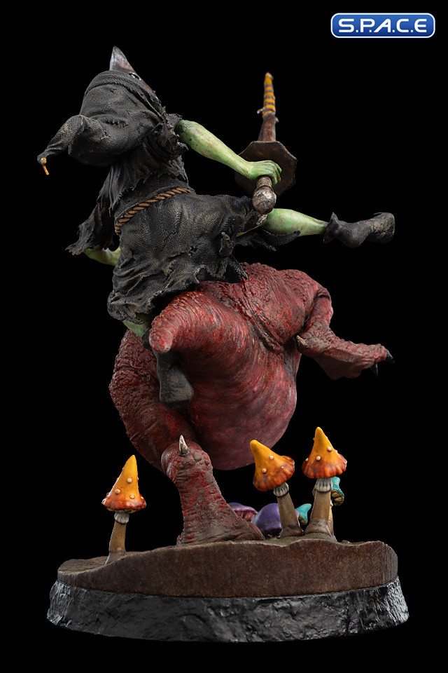 1/10 Scale Boingrot Bounder Statue (Warhammer: Age of Sigmar)