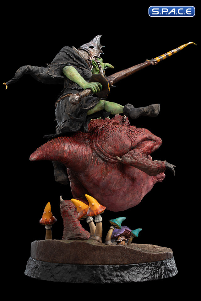 1/10 Scale Boingrot Bounder Statue (Warhammer: Age of Sigmar)