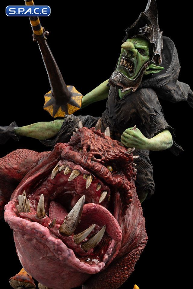 1/10 Scale Boingrot Bounder Statue (Warhammer: Age of Sigmar)