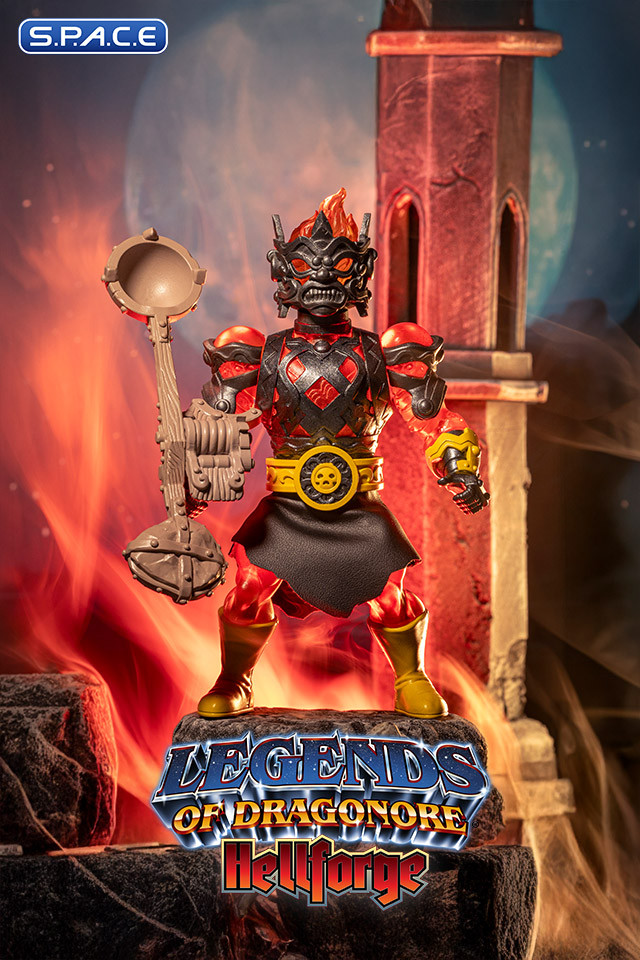 Emberor (Legends of Dragonore)