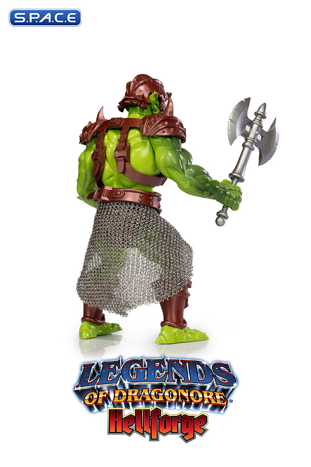 Grime (Legends of Dragonore)