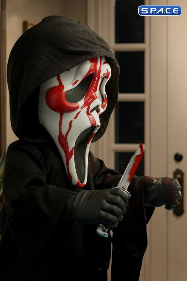 Mega Scale Bloody Ghost Face