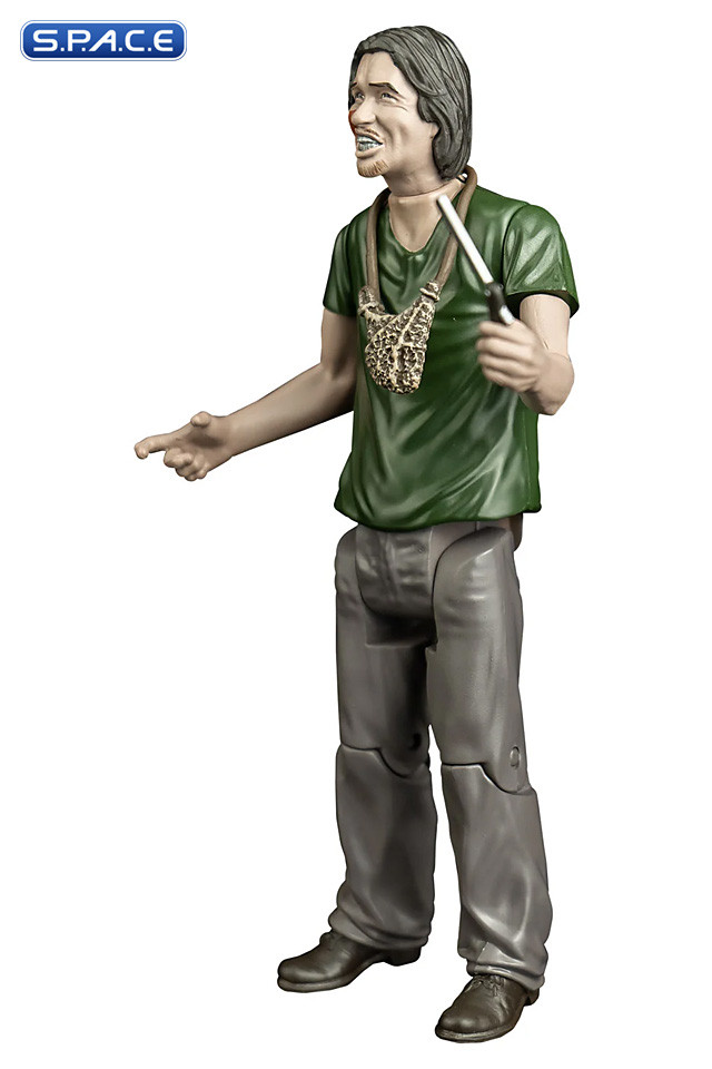 4er Komplettsatz: Texas Chainsaw Massacre Wave 1 (Texas Chainsaw Massacre)