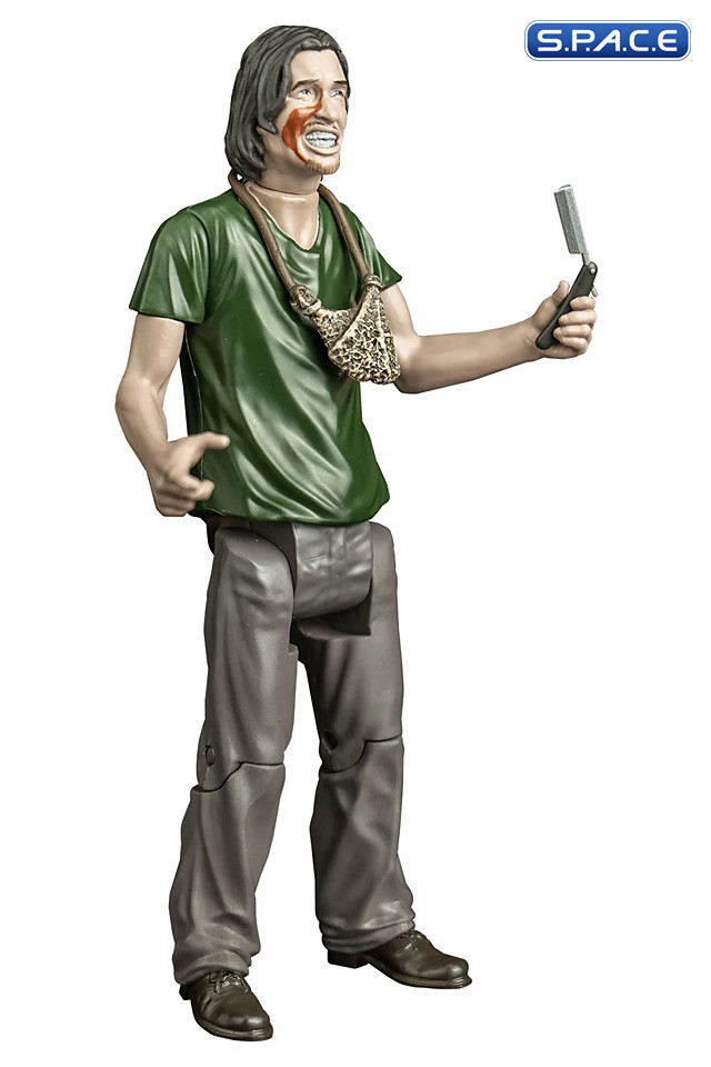 4er Komplettsatz: Texas Chainsaw Massacre Wave 1 (Texas Chainsaw Massacre)