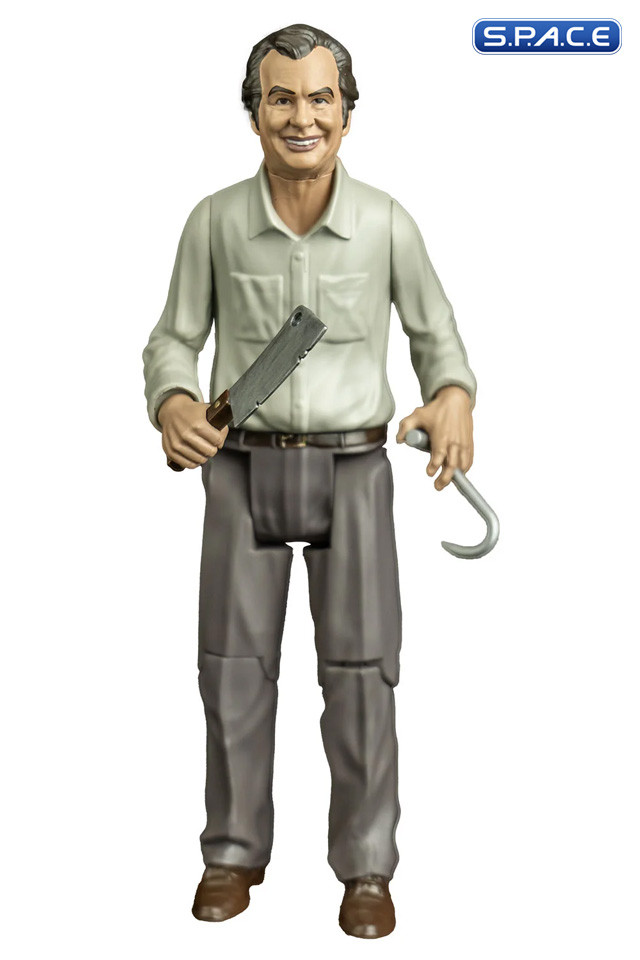 4er Komplettsatz: Texas Chainsaw Massacre Wave 1 (Texas Chainsaw Massacre)