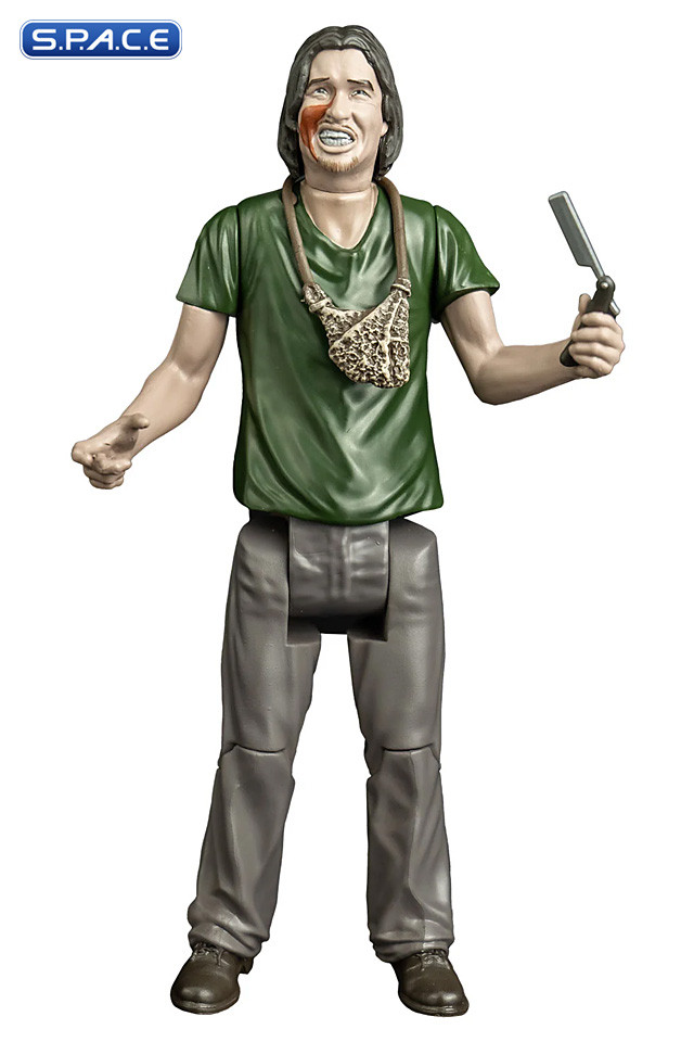 4er Komplettsatz: Texas Chainsaw Massacre Wave 1 (Texas Chainsaw Massacre)