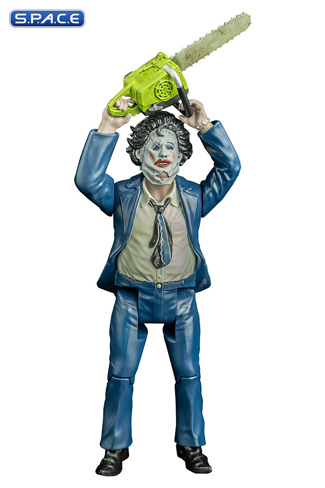 4er Komplettsatz: Texas Chainsaw Massacre Wave 1 (Texas Chainsaw Massacre)