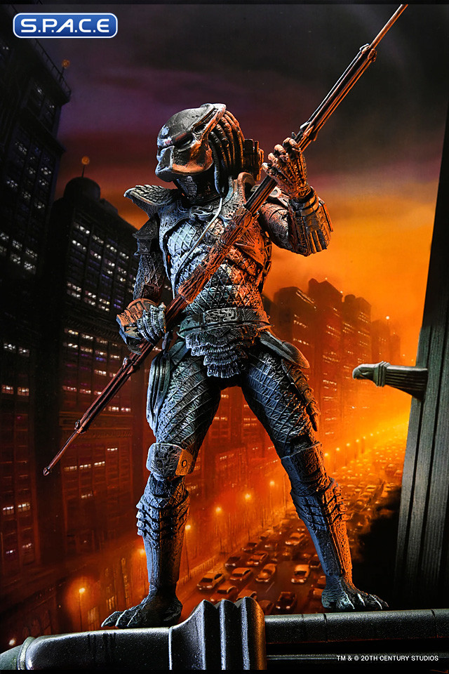 City Hunter Predator Poster Series (Predator 2)