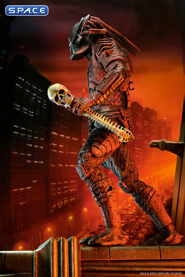 City Hunter Predator Poster Series (Predator 2)