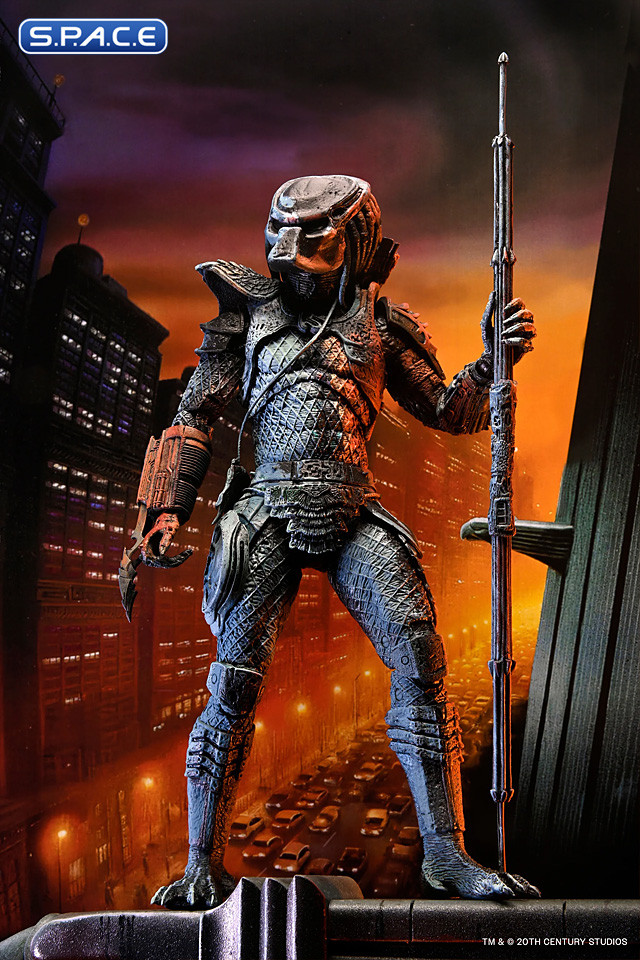 City Hunter Predator Poster Series (Predator 2)