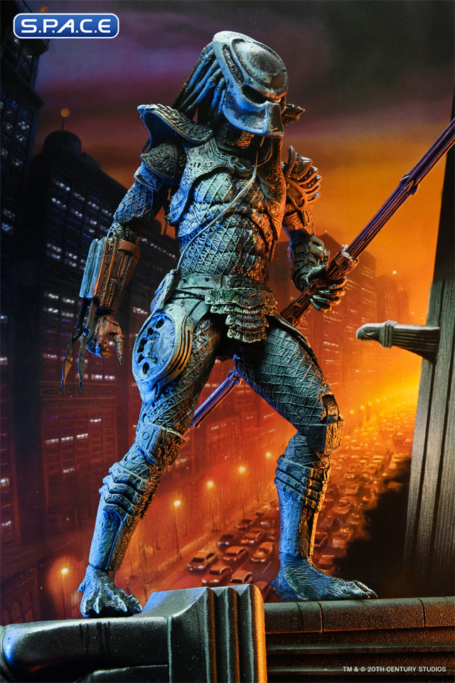 City Hunter Predator Poster Series (Predator 2)