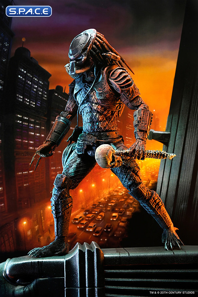 City Hunter Predator Poster Series (Predator 2)