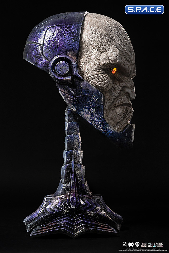 1:1 Darkseid Art Mask Life-Size Replica (Justice League)