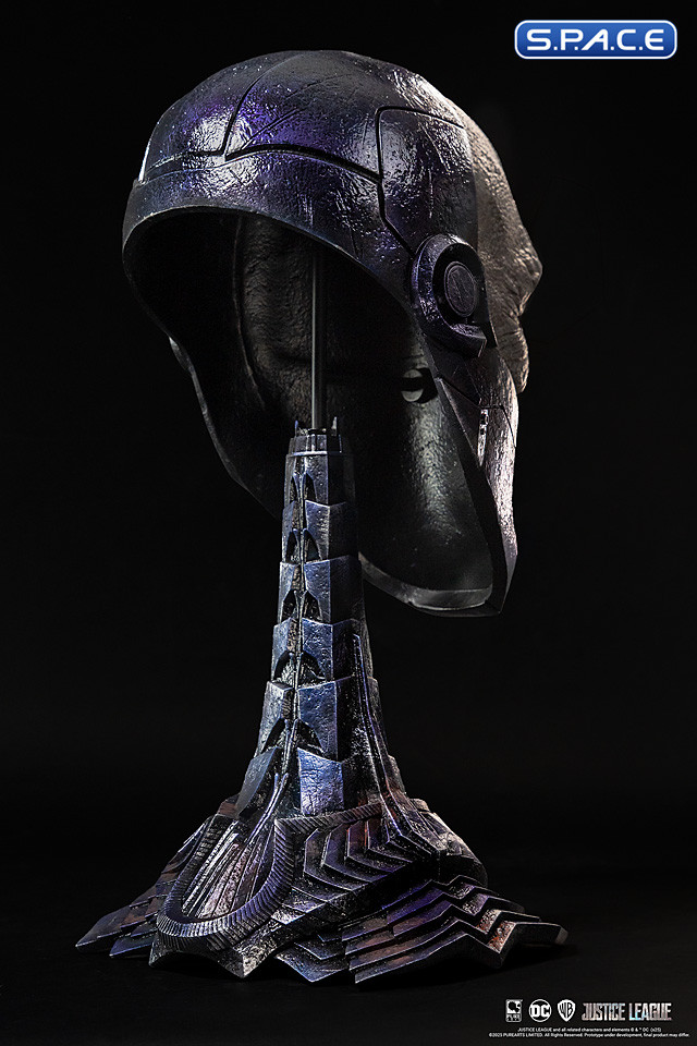 1:1 Darkseid Art Mask Life-Size Replica (Justice League)