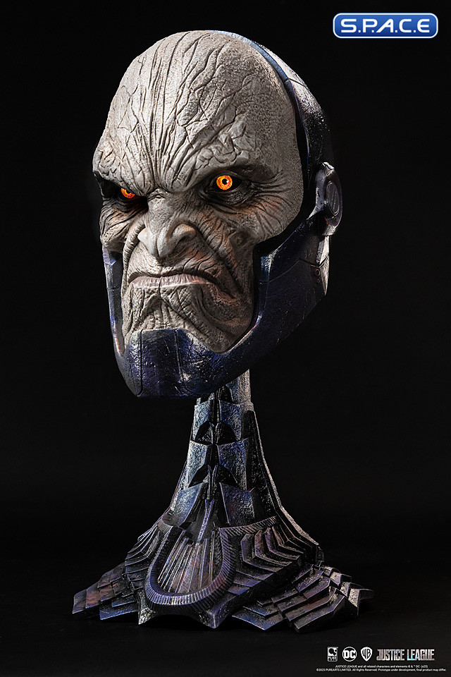 1:1 Darkseid Art Mask Life-Size Replica (Justice League)