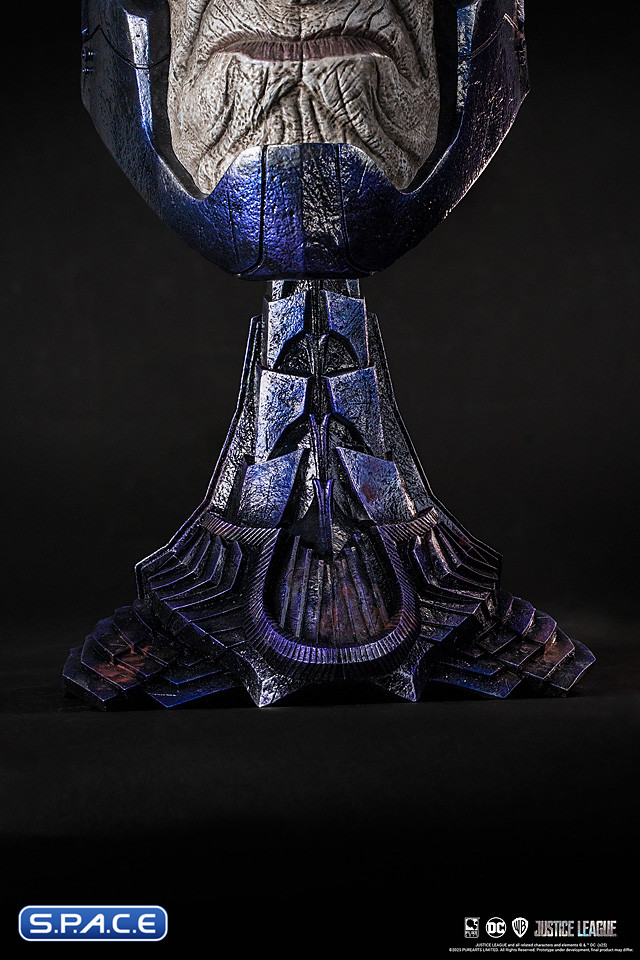1:1 Darkseid Art Mask Life-Size Replica (Justice League)