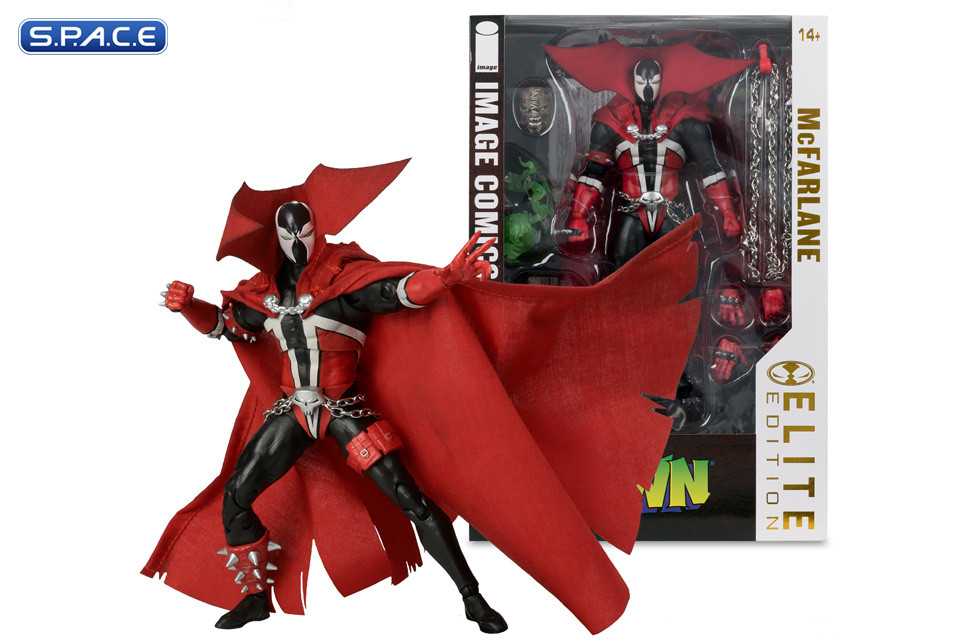 Spawn Elite Edition (Spawn)