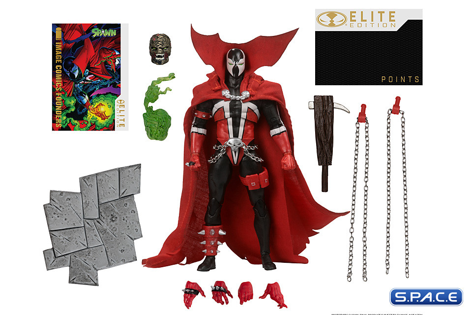 Spawn Elite Edition (Spawn)