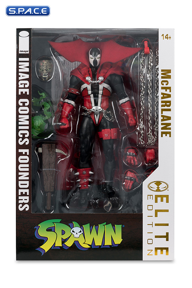 Spawn Elite Edition (Spawn)