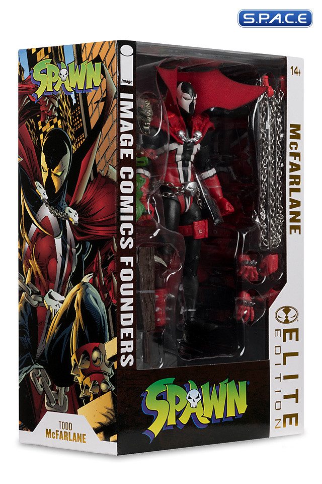 Spawn Elite Edition (Spawn)