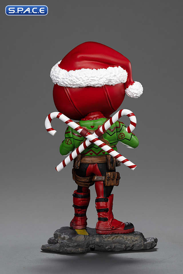 Deadpool MiniCo. Vinyl Figure - Holiday Version (Marvel)
