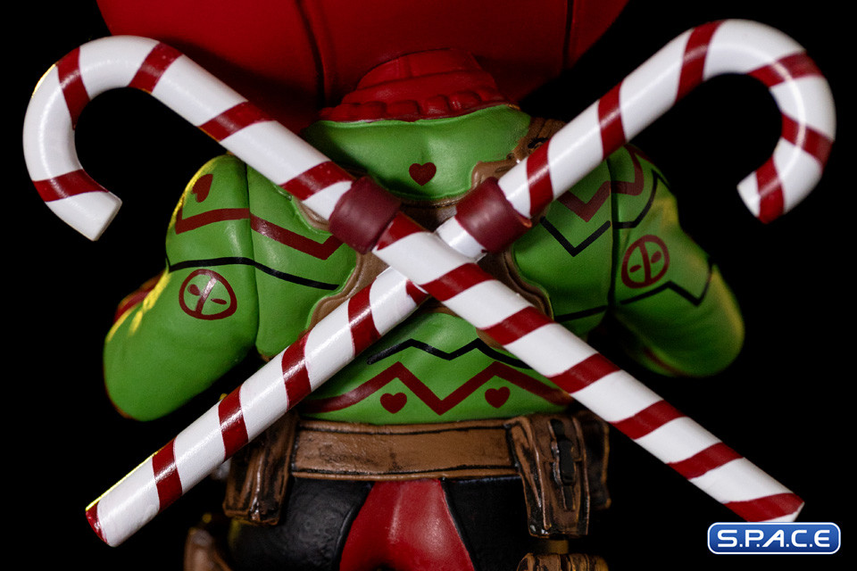 Deadpool MiniCo. Vinyl Figure - Holiday Version (Marvel)
