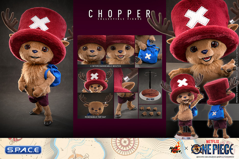 Chopper TV Masterpiece TMS174 (One Piece)