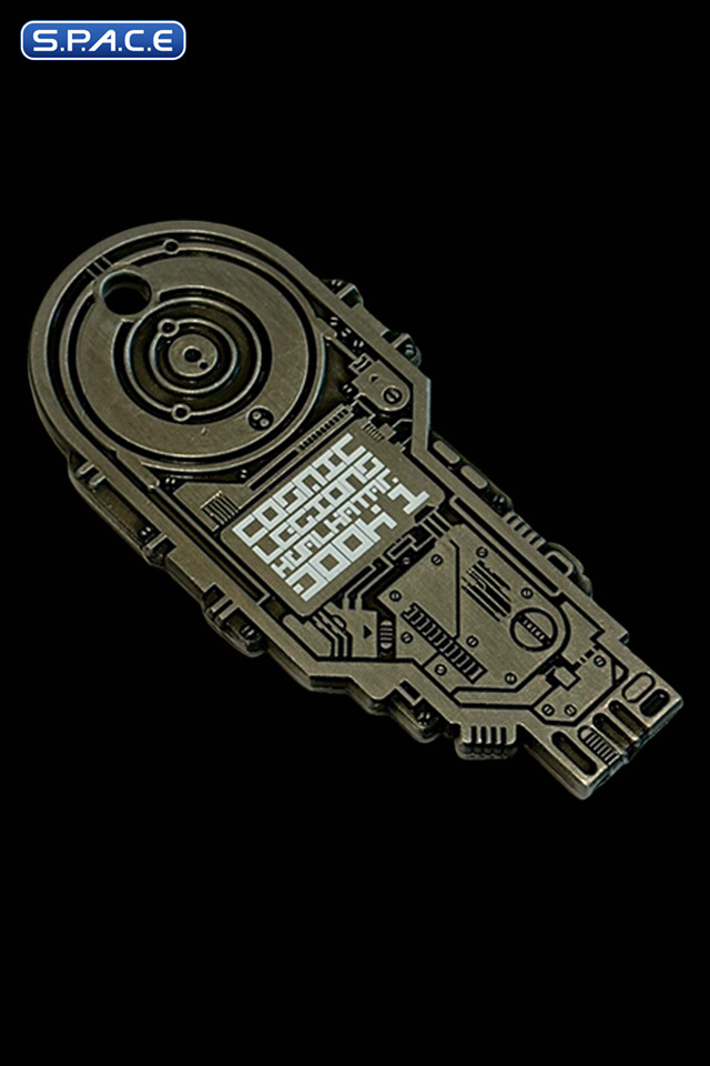 Silver Coin and Silver Skull Set (Cosmic Legions)