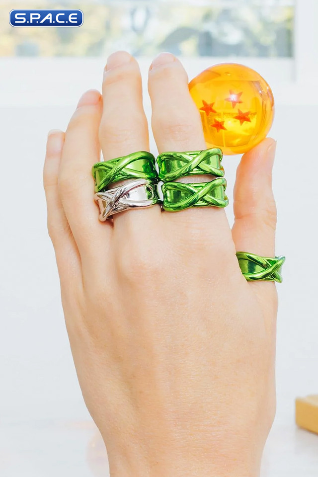 Rings of Time Set (Dragon Ball Super)