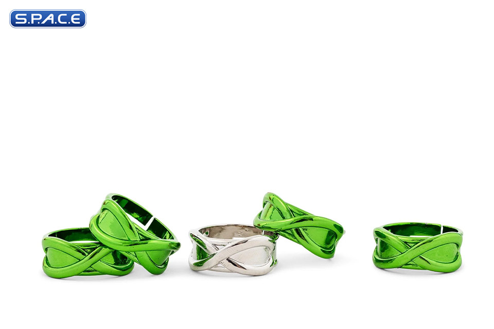 Rings of Time Set (Dragon Ball Super)