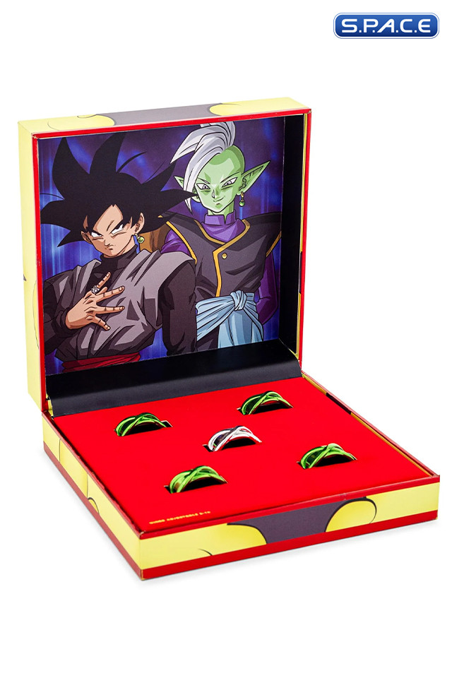 Rings of Time Set (Dragon Ball Super)