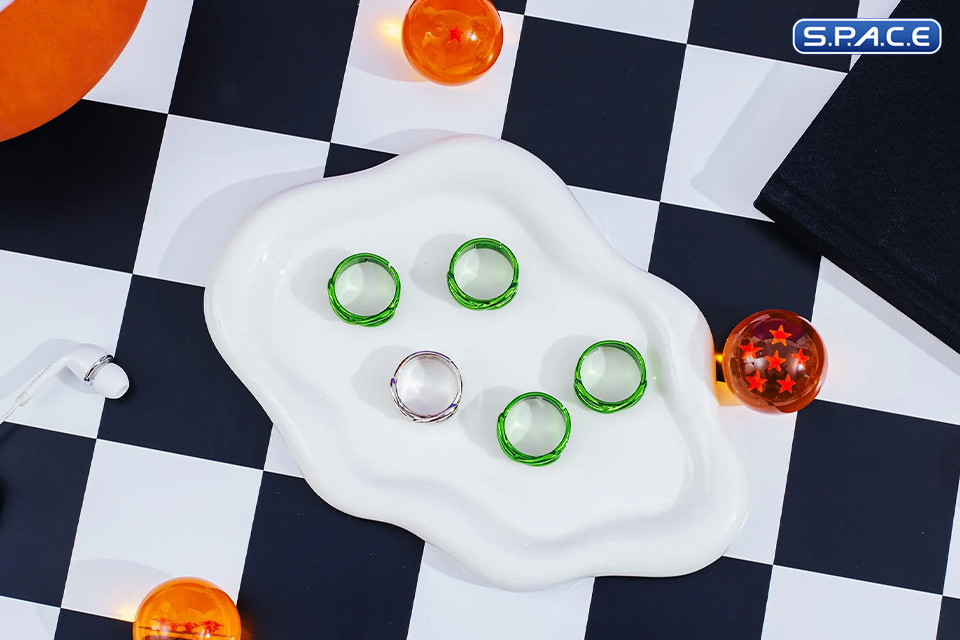 Rings of Time Set (Dragon Ball Super)