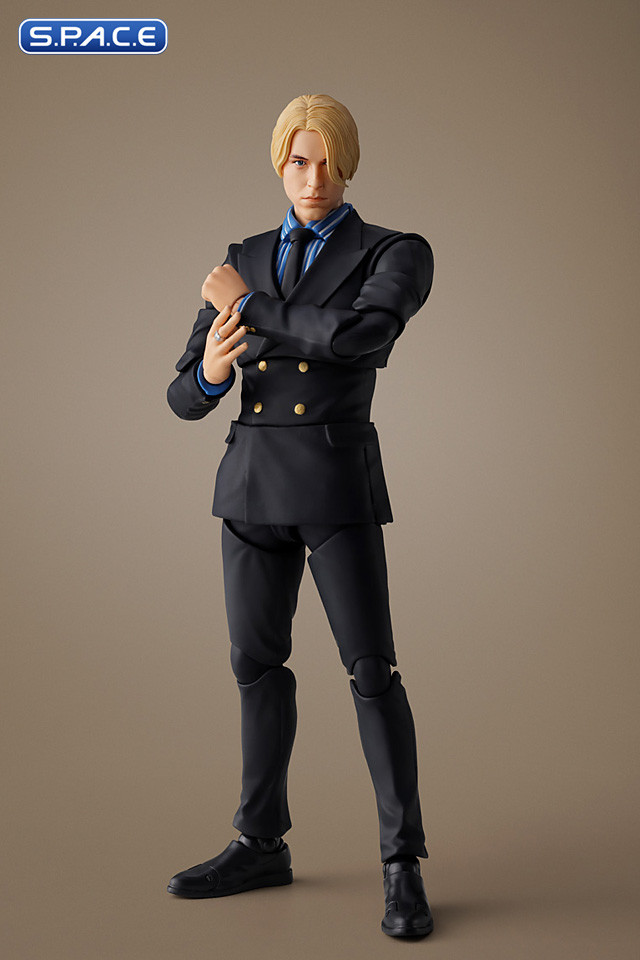 S.H.Figuarts Sanji from the Netflix Series (One Piece)
