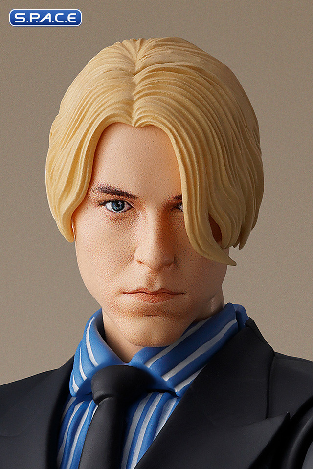 S.H.Figuarts Sanji from the Netflix Series (One Piece)