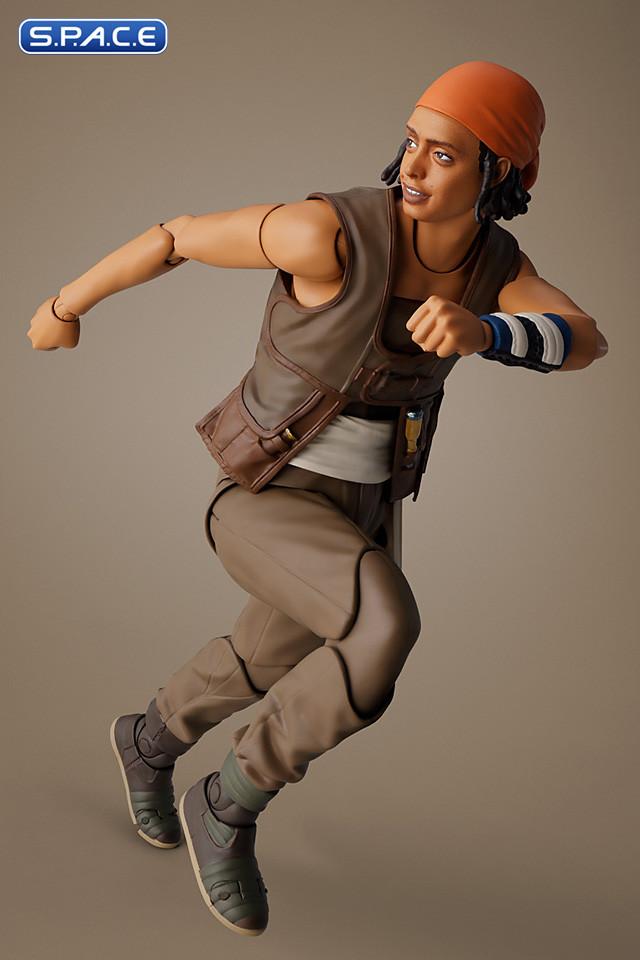 S.H.Figuarts Usopp from the Netflix Series (One Piece)