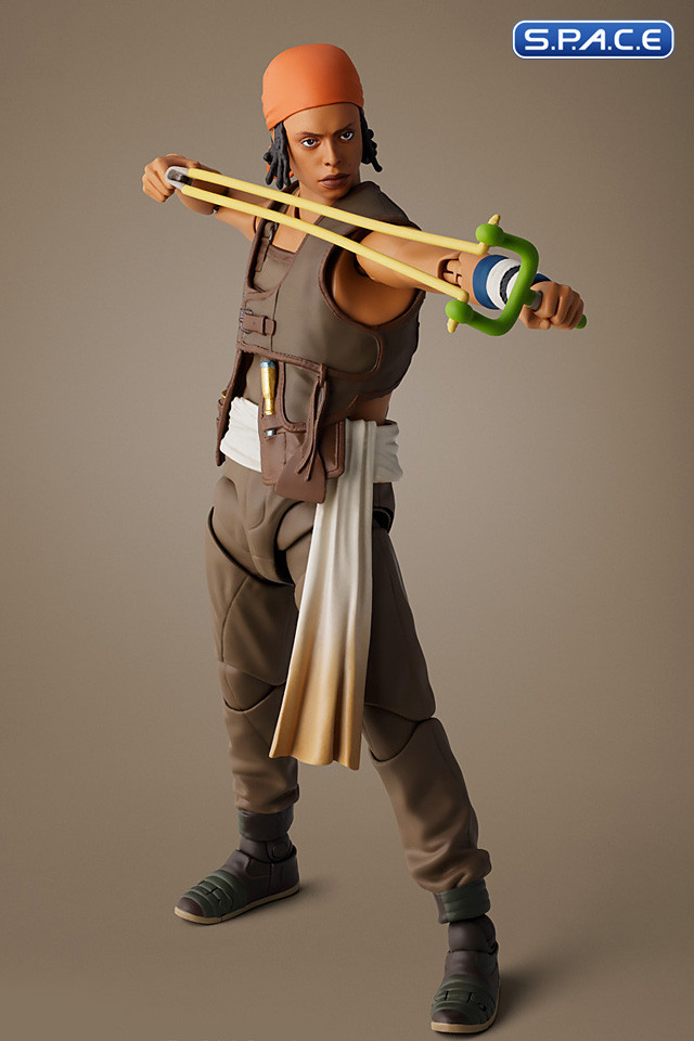 S.H.Figuarts Usopp from the Netflix Series (One Piece)