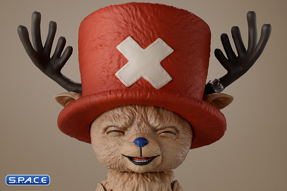 S.H.Figuarts Usopp from the Netflix Series (One Piece)