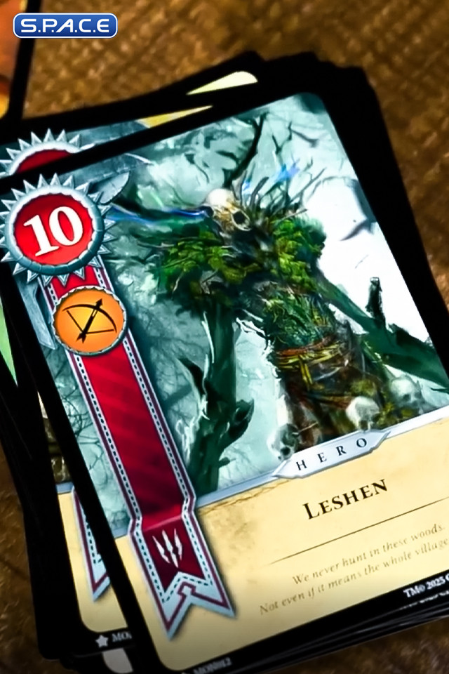 Gwent �The Legendary Card Game� - English Version (The Witcher 3: Wild Hunt)